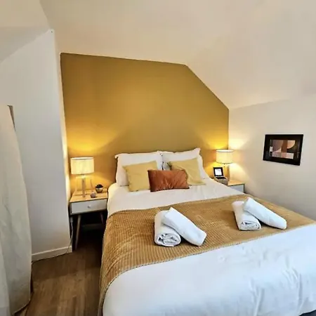 Le Cœur De Appartement Boulogne-sur-Mer