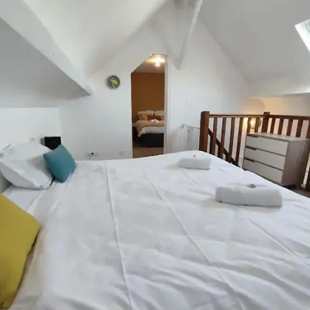 Appartement Le Cœur De *