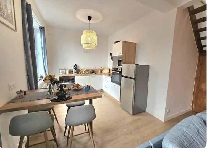Appartement Le Cœur De