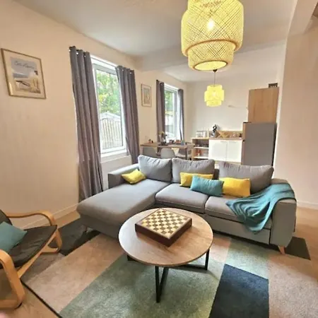 Le Coeur De Apartment Boulogne-sur-Mer