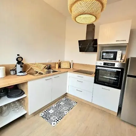 Apartment Le Coeur De Boulogne-sur-Mer