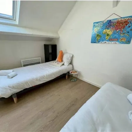 Le Coeur De * Boulogne-sur-Mer