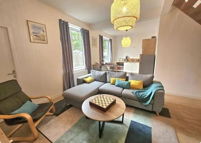 Le Coeur De Apartment Boulogne-sur-Mer