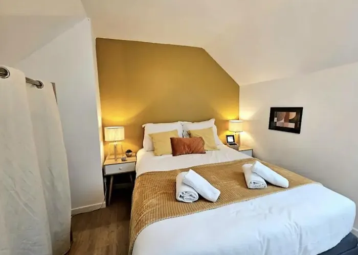 Le Coeur De Apartment Boulogne-sur-Mer