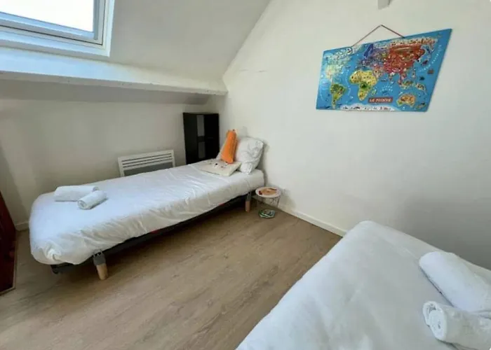 Le Coeur De * Boulogne-sur-Mer